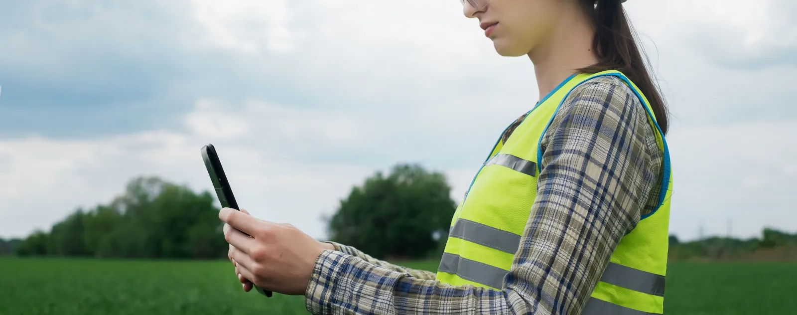 현장 사용자 체크