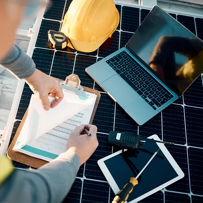 iSolarMate의 더 다양한 기능을 만나보세요.