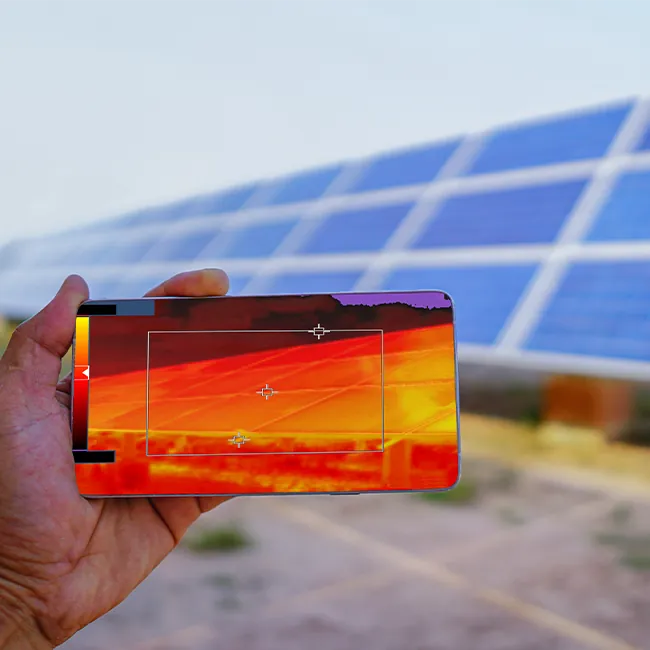 iSolarMate의 더 다양한 기능을 만나보세요.